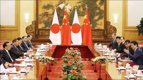 Tin thế giới - Nhật Bản và Trung Quốc ký 500 hợp đồng thương mại, cam kết chấm dứt căng thẳng