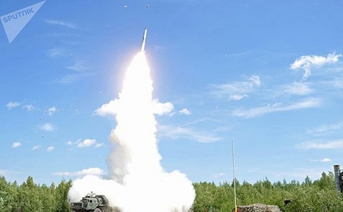 Tin thế giới - Nga trang bị hệ thống phòng thủ tên lửa phi chiến lược ở tất cả các thành phố