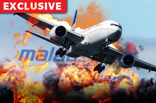 Tin thế giới - Cựu phi công Mỹ: MH370 bắt lửa và bốc cháy trước khi rơi