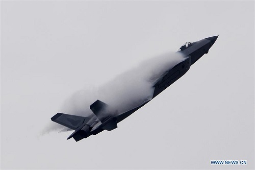 Tin thế giới - Không quân Trung Quốc tham vọng trở thành lực lượng đẳng cấp thế giới 