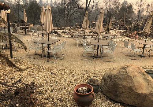 Tin thế giới - Thảm họa cháy rừng ở California: Khi thiên nhiên bị nhấn chìm trong biển khói lửa (Hình 5).