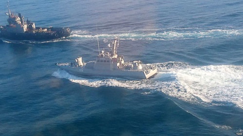 Tin thế giới - Nga phát hiện lượng lớn vũ khí, tài liệu bí mật trên tàu hải quân Ukraine bị bắt giữ
