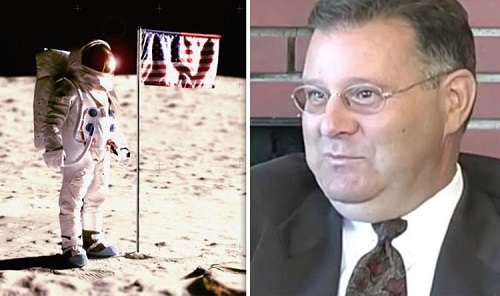 Tin thế giới - Cựu phi công Mỹ tuyên bố nhìn thấy cấu trúc ngoài hành tinh tuyệt mật trên Mặt Trăng 