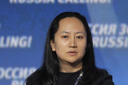 Tin thế giới - Đời tư kín tiếng của nữ giám đốc tài chính Huawei bị Canada bắt giữ (Hình 2).
