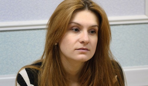 Tin thế giới - Nữ bị cáo Nga bị buộc tội là gián điệp đã phải hầu tòa án Liên Bang Mỹ