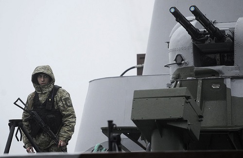 Tin thế giới - Nga doạ sẽ đáp trả nếu Mỹ hiện diện quân sự quá mức tại Ukraine