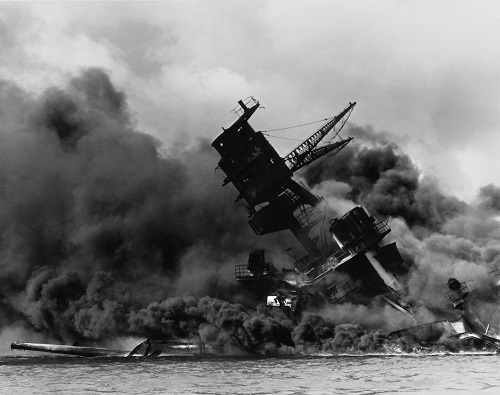 Tin thế giới - Lý do thực sự khiến Nhật Bản tấn công Trân Châu Cảng, kéo Mỹ vào Thế chiến thứ II