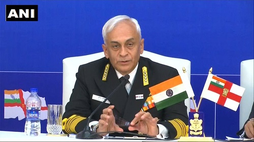 Tin thế giới - Ấn Độ cảnh báo nguy cơ an ninh khi phát hiện tàu ngầm Trung Quốc ở Ấn Độ Dương