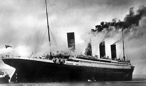 Tin thế giới - Lý thuyết âm mưu mới được công bố: Tàu Titanic xảy ra hỏa hoạn trước khi chìm?