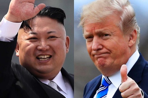 Tin thế giới - Bất ngờ trước phát biểu của ông Trump sau khi họp riêng với ông Kim