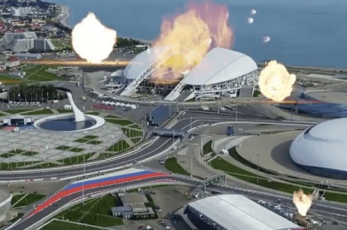 Tin thế giới - World Cup 2018: Khủng bố IS dọa ‘thổi bay’ sân vận động ở Nga 