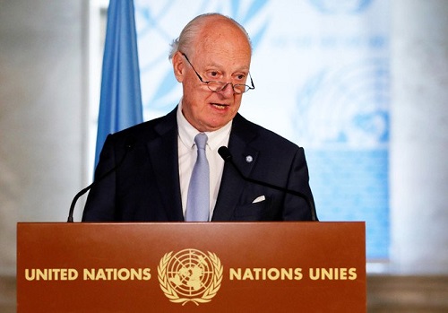 Tin thế giới - Liên Hợp Quốc thúc đẩy xây dựng hiến pháp mới cho Syria