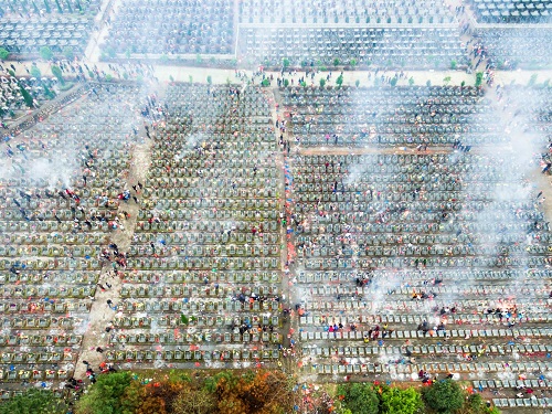 Tin thế giới - Cảnh quan hùng vĩ của Trung Quốc qua những bức ảnh tuyệt đẹp chụp từ trên cao (Hình 5).