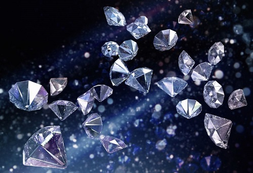 Tin thế giới - Phát hiện số lượng kim cương 'khó thể đếm hết' bên dưới bề mặt Trái Đất