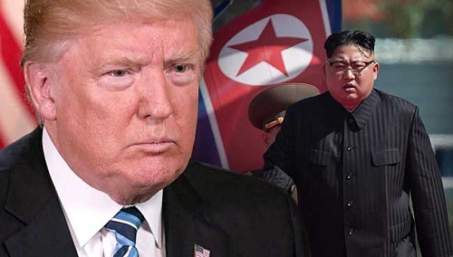 Tin thế giới - Ông Trump mất dần kiên nhẫn trong cuộc đàm phán phi hạt nhân hóa với Triều Tiên