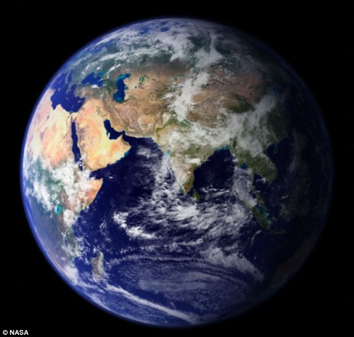 Tin thế giới - Nhân loại sẽ ra sao nếu Trái Đất ngừng quay?