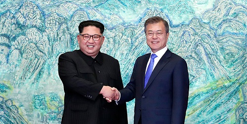 Tin thế giới - Tổng thống Hàn Quốc Moon Jae-in sắp sang Bình Nhưỡng dự hội nghị liên Triều?
