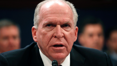 Tin thế giới - Tổng thống Trump bất ngờ tước đặc quyền an ninh của cựu giám đốc CIA