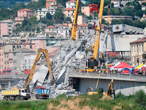 Tin thế giới - Hơn 800 cây cầu ở Pháp có nguy cơ sụp đổ 