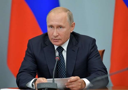 Tin thế giới - Ông Putin bất ngờ sa thải 15 tướng lĩnh Nga trước cuộc tập trận lịch sử