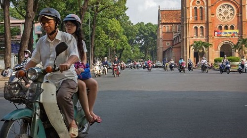 Tin thế giới - Báo Mỹ khẳng định kinh tế Việt Nam tỏa sáng, bất chấp căng thẳng thương mại toàn cầu