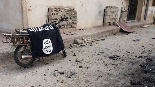 Tin thế giới - IS tuyên bố phá hoại căn cứ quân sự, sát hại 3 lính Mỹ gần biên giới Syria