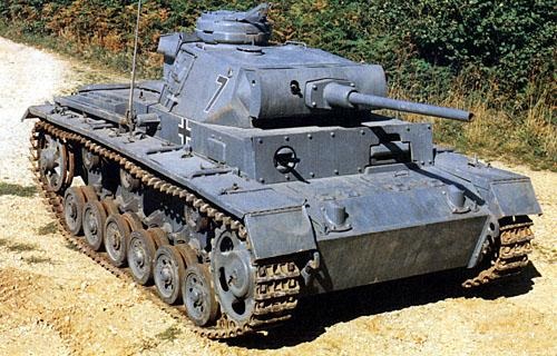Tin thế giới - 6 chiếc xe tăng thiện chiến của Đức trong Thế chiến thứ II (Hình 3).
