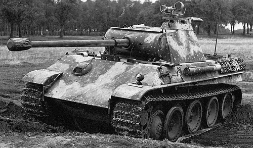 Tin thế giới - 6 chiếc xe tăng thiện chiến của Đức trong Thế chiến thứ II (Hình 5).