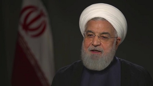 Tin thế giới - Tổng thống Iran: Nước Mỹ chỉ có một mình