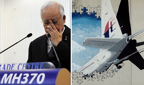 Tin thế giới - Bí ẩn MH370: Tuyên bố chính thức về vị trí máy bay mất tích dựa trên dữ liệu mật