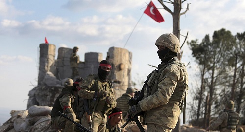 Tin thế giới - Mỹ và Thổ Nhĩ Kỳ 'khẩu chiến' vì vấn đề người Kurd ở Syria