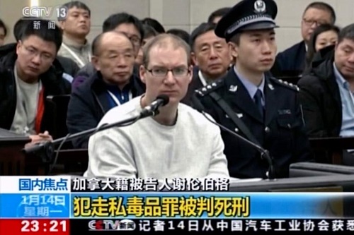Tin thế giới - Toàn cảnh vụ buôn lậu ma túy li kì khiến công dân Canada bị toà án Trung Quốc tuyên án tử
