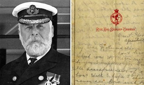 Tin thế giới - Thảm kịch chìm tàu Titanic: Do thuyền trưởng uống rượu say?