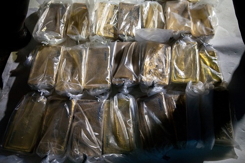 Tin thế giới - Thực hư tin đồn máy bay Nga đến Venezuela chở đi 20 tấn vàng 