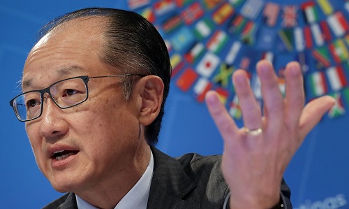 Tin thế giới - Chủ tịch Ngân hàng Thế giới từ chức vì bất đồng liên quan đến Trung Quốc?