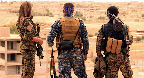 Tin thế giới - Lo sợ bị Mỹ bỏ rơi, lực lượng người Kurd thỏa thuận với chính phủ Syria 