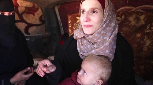Tin thế giới - Cuộc đời muôn vàn cay đắng của thiếu nữ người Đức lấy chồng là khủng bố IS ở Syria