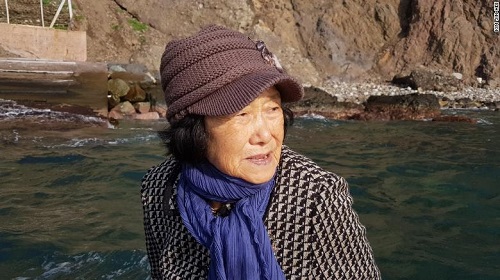 Tin thế giới - Cư dân duy nhất sống trên hòn đảo tranh chấp giữa Hàn Quốc và Nhật Bản
