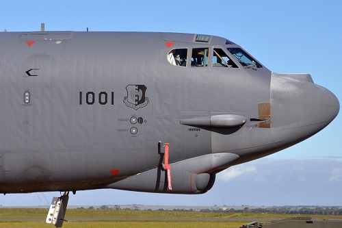 Tin thế giới - Không quân Mỹ năm 2030: Tập hợp những chiếc B-52 cũ kỹ và B-21 tàng hình ‘mới toanh’