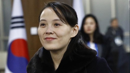 Tin thế giới - Em gái Chủ tịch Kim Jong-un: Người phụ nữ quyền lực nhất Triều Tiên
