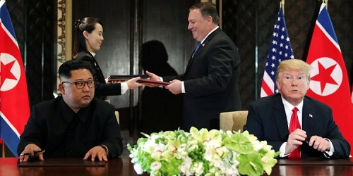 Tin thế giới - Em gái Chủ tịch Kim Jong-un: Người phụ nữ quyền lực nhất Triều Tiên (Hình 3).