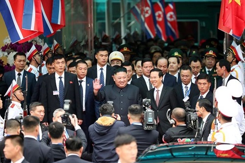 Tin thế giới - Vì sao ông Kim Jong-un chọn đi tàu suốt 60 giờ đến Việt Nam?
