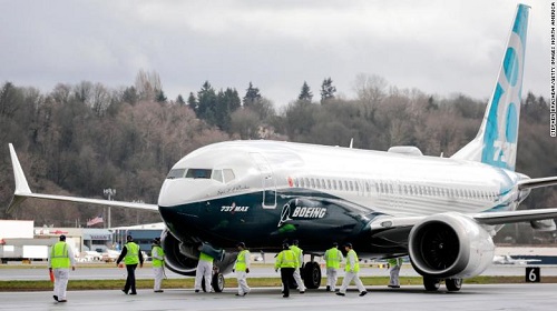 Tin thế giới - Boeing có thể mất tới 5 tỷ USD vì 737 Max bị ngừng bay đồng loạt