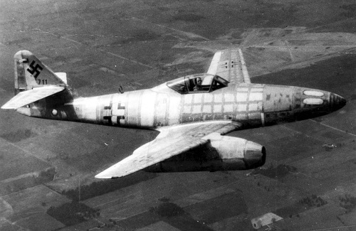 Tin thế giới - Me-626 tử thần: Máy bay chiến đấu của Đức Quốc xã
