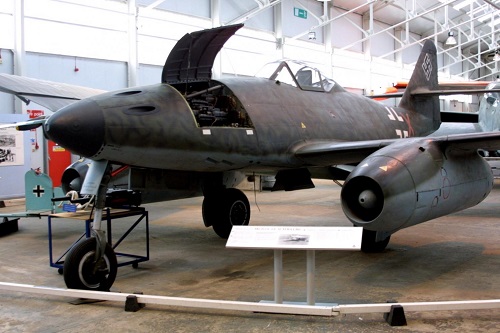Tin thế giới - Me-626 tử thần: Máy bay chiến đấu của Đức Quốc xã (Hình 2).