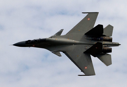 Tin thế giới - Tiết lộ về tiêm kích Su-30MKI sát thủ của không quân Ấn Độ