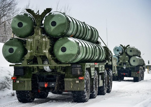 Tin thế giới - Vì sao Nga triển khai thêm 'rồng lửa': S-400 sát thủ tới cửa ngõ NATO?