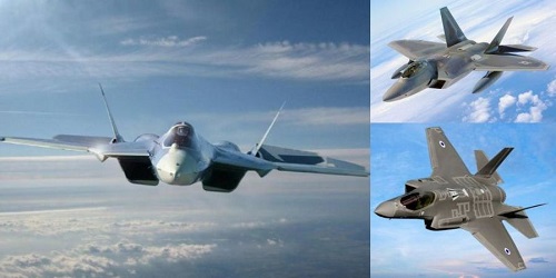 Tin thế giới - Tình hình Syria mới nhất ngày 9/4: Nga triển khai “bóng ma bầu trời” Su-57