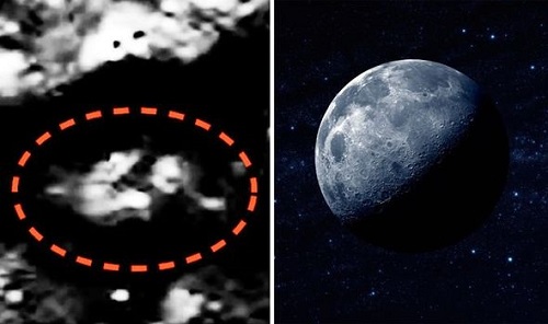 Tin thế giới - Thêm bằng chứng NASA che giấu căn cứ của người ngoài hành tinh trên Mặt Trăng 