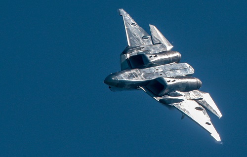Tin thế giới - Nga sẵn sàng sản xuất hàng loạt tiêm kích ‘bóng ma bầu trời’ Su-57